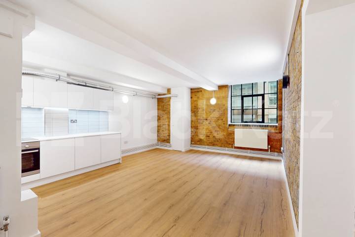 A stylish one-bedroom apartment set within Springfield House Springfield House lofts - Tyssen Street, Dalston
